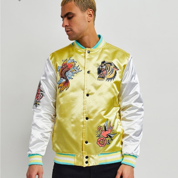 Fearless 2024 Bomber Jacket- Size 3X - Picture 3 of 10